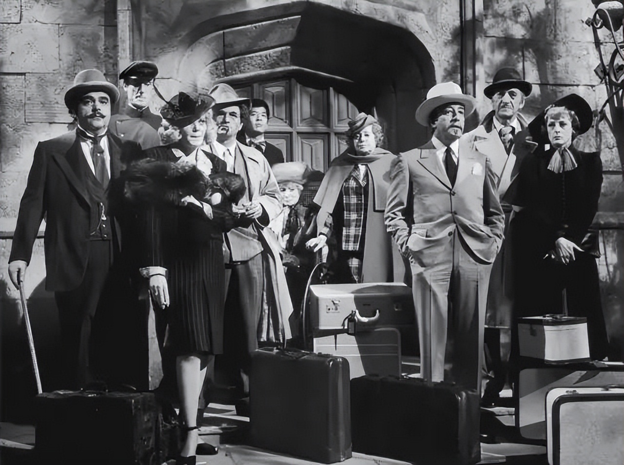 禁闭岛悬疑烧脑电影推荐,解读经典悬疑电影禁闭岛