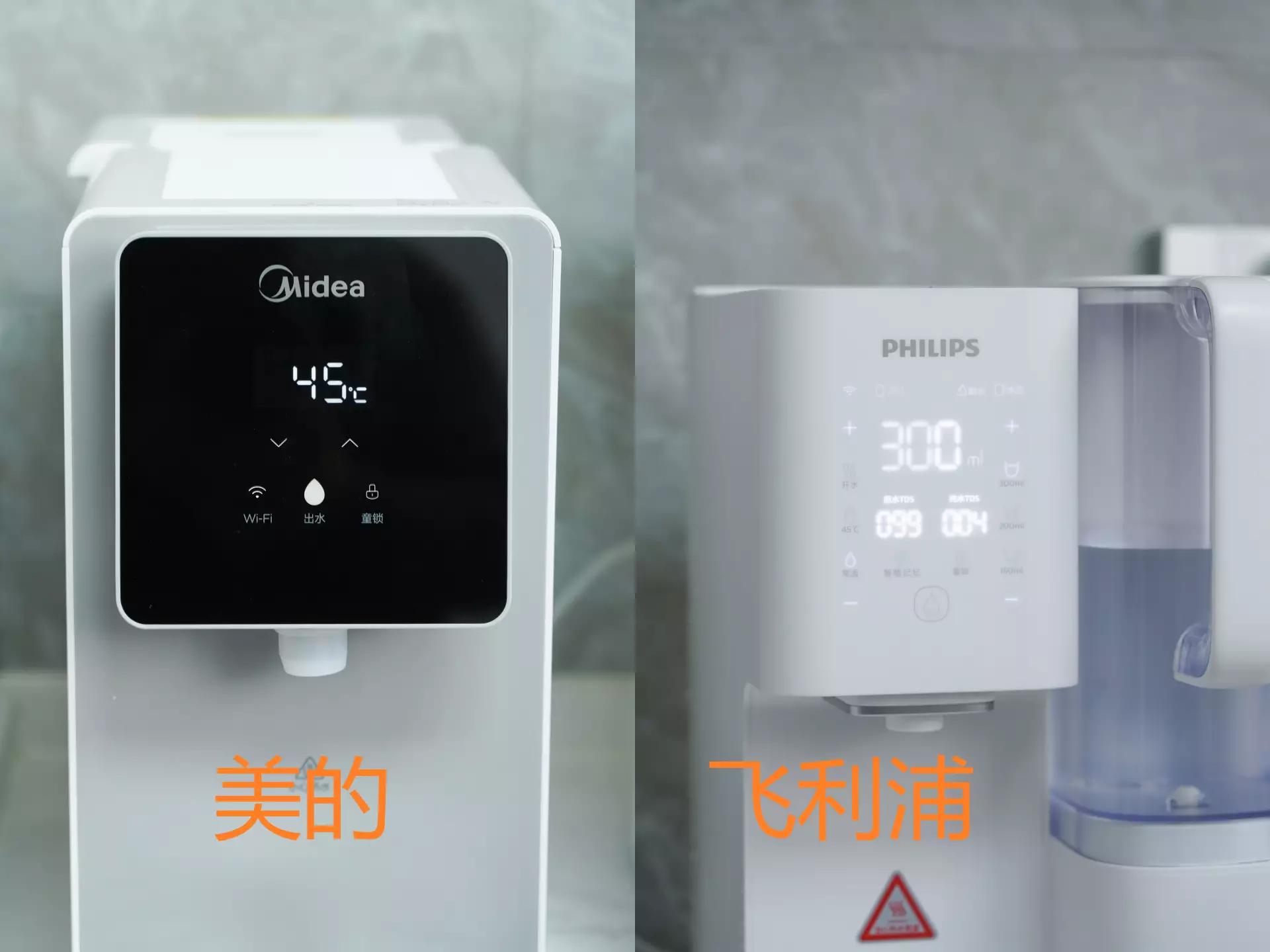 健康饮水的净饮机怎么选？5款台式RO净饮机对比评测