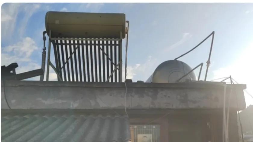 华扬太阳能热水器不自动上水,太阳能热水器不上水会晒爆吗