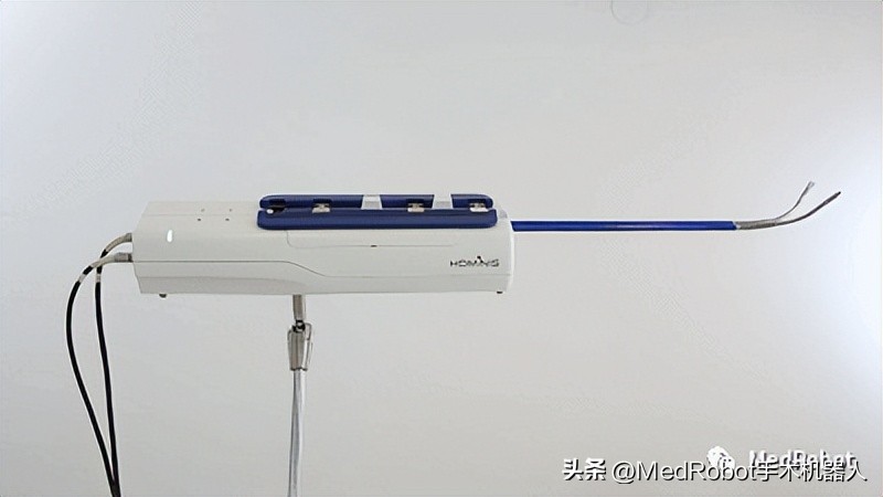 经自然腔道手术机器人Anovo|盘点