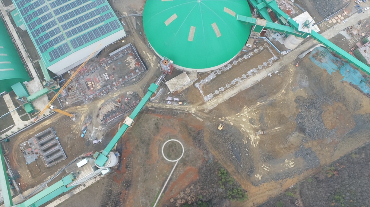 江西“拼”图|这些国资国企重点项目进度条刷新！（二）