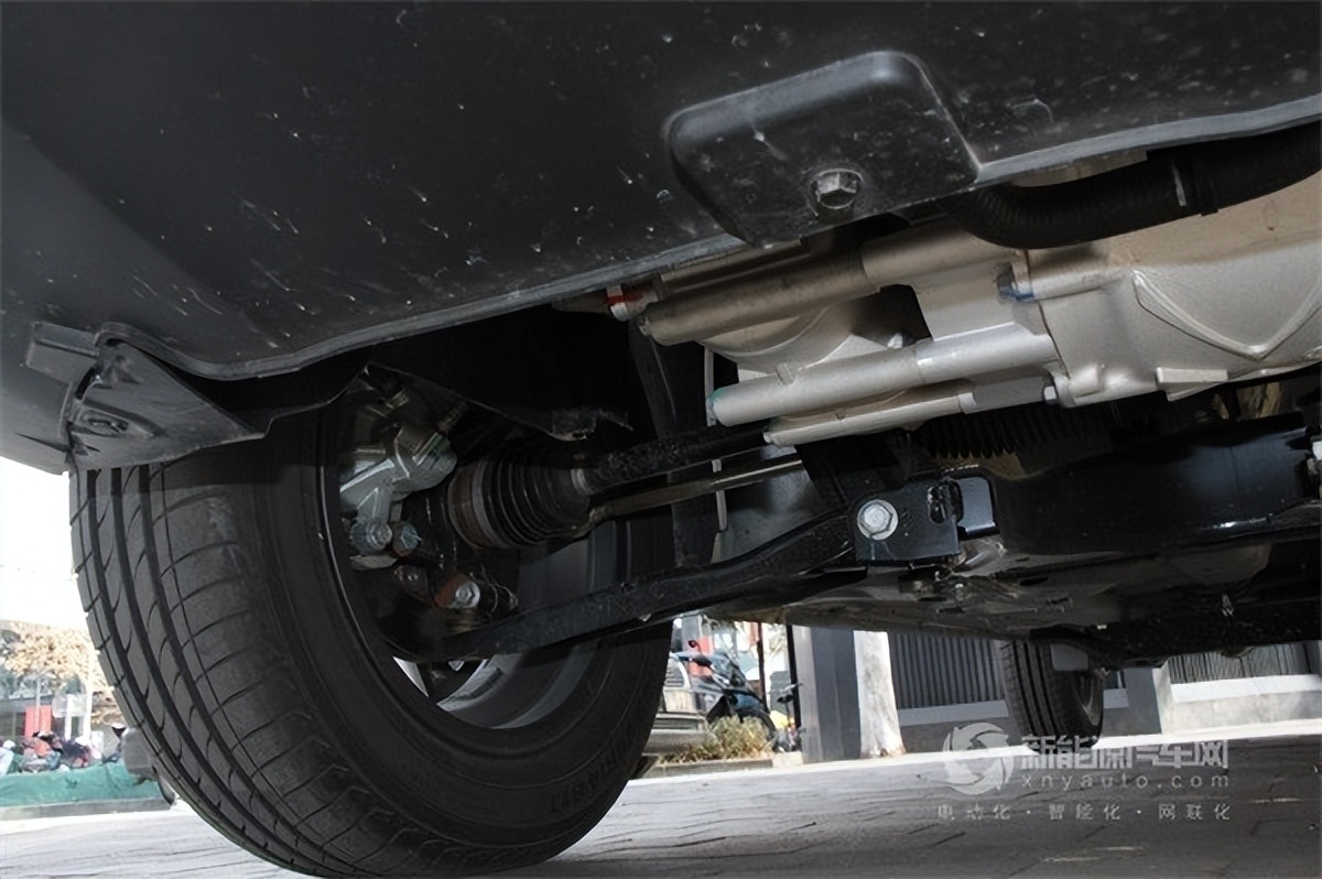 能越野的电动suv,东风ev纳米box缺点