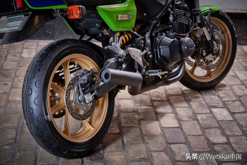 川崎z900rs改装越野轮胎,川崎z900rs实用改装方案