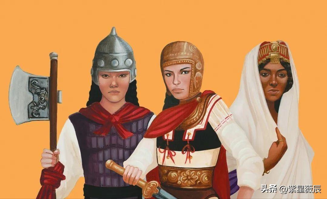 世界上唯一的寡妇部落,世界上唯一一个只有女性的部落