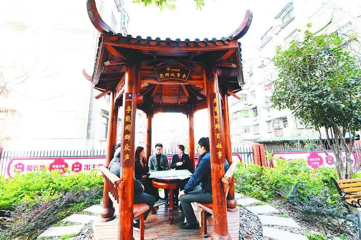 合肥这个“群”真管用,可以随时咨询、求助……