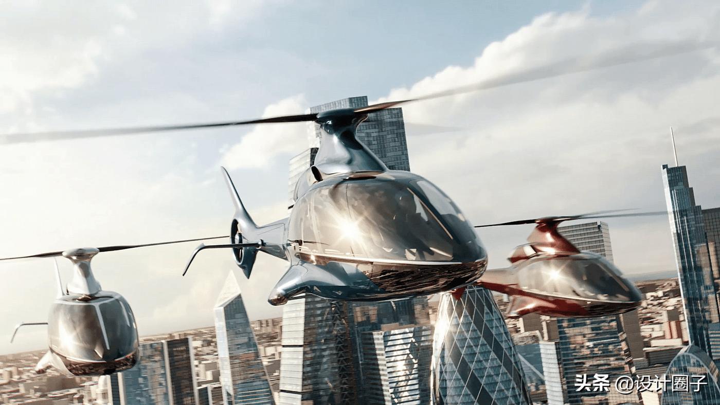 希尔ch50直升机,希尔hx直升机