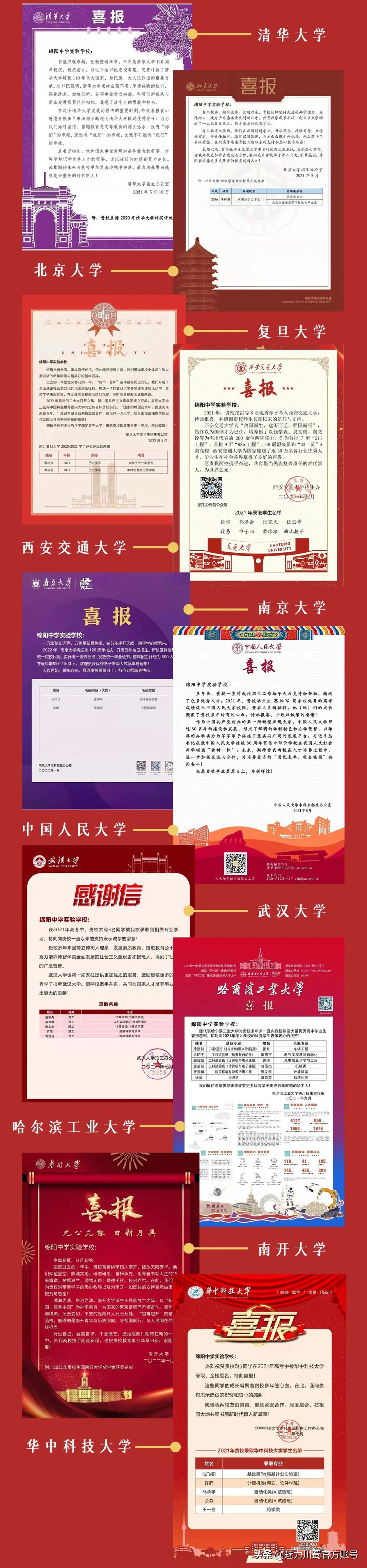 代码009，与未来快乐邂逅丨@中考学子，这里是绵阳中学实验学校