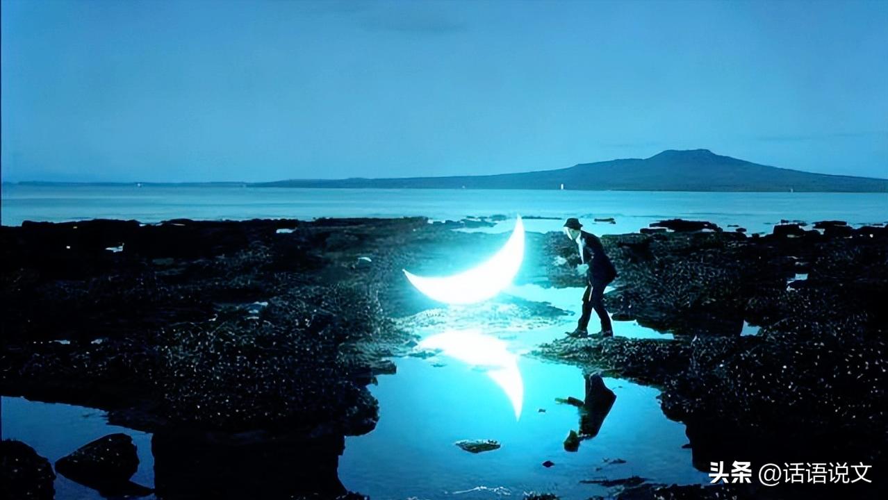 中秋节的月亮｜思辨：中西方的月亮到底哪个圆？（文化巡礼+素材金库+满分作文）