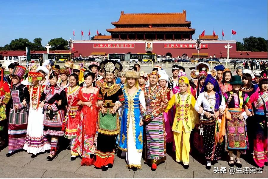 56个民族为什么统称为中华民族,为什么中国是56个民族