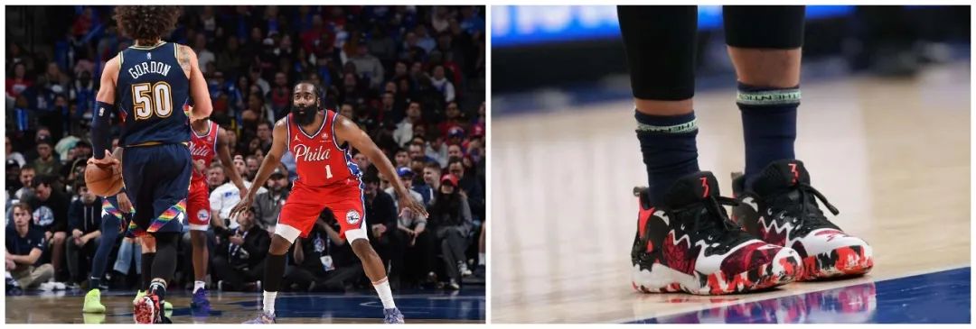 勇士2022总决赛上脚球鞋,23-24赛季勇士球员上脚球鞋