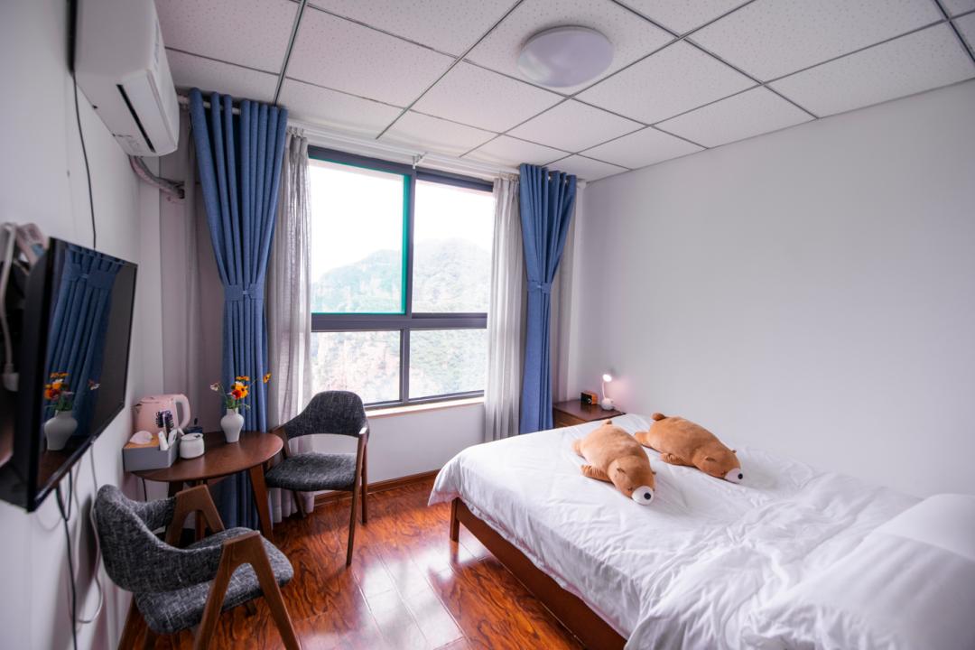 上新啦！东太行“红岩·山居”民宿优惠酬宾，观日出、赏云海、避暑纳凉的山间漫游花园