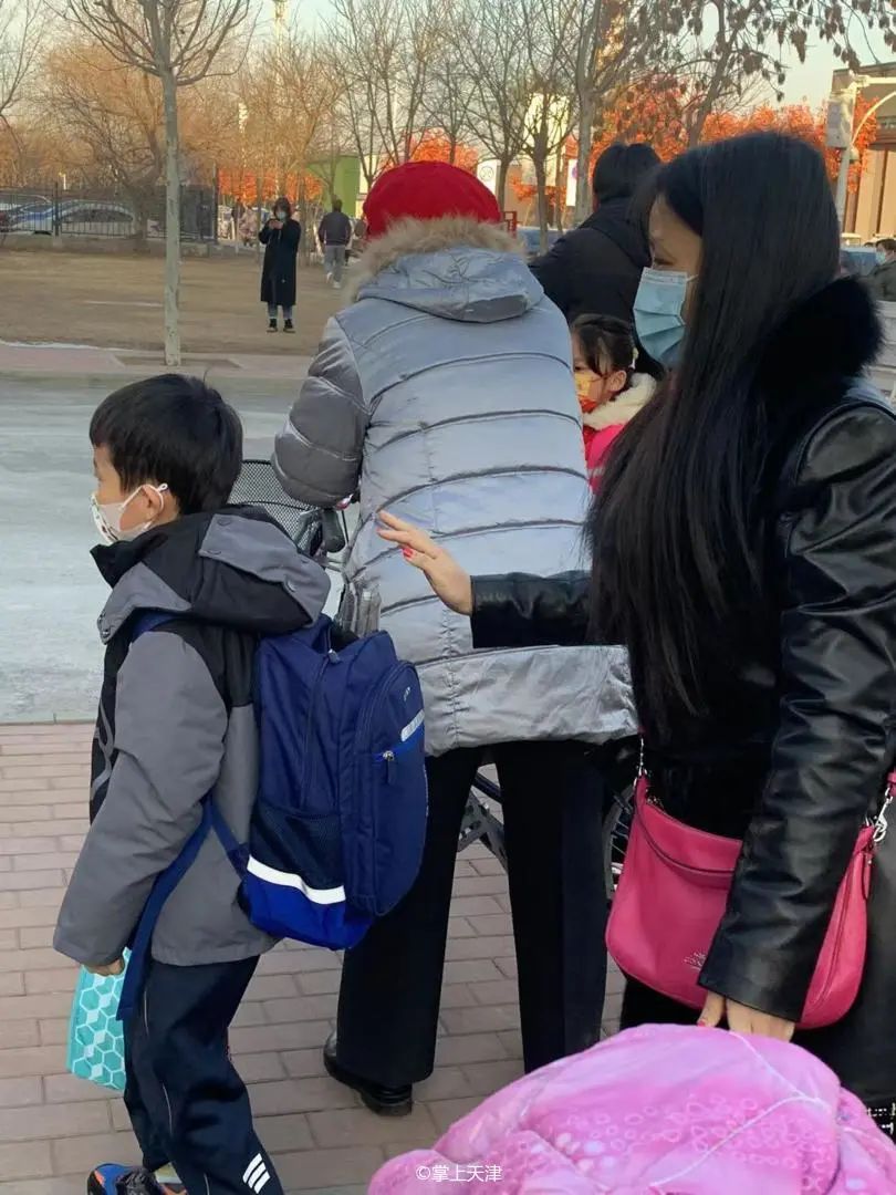 天津这两天能正常开学吗,直击天津开学首日情况