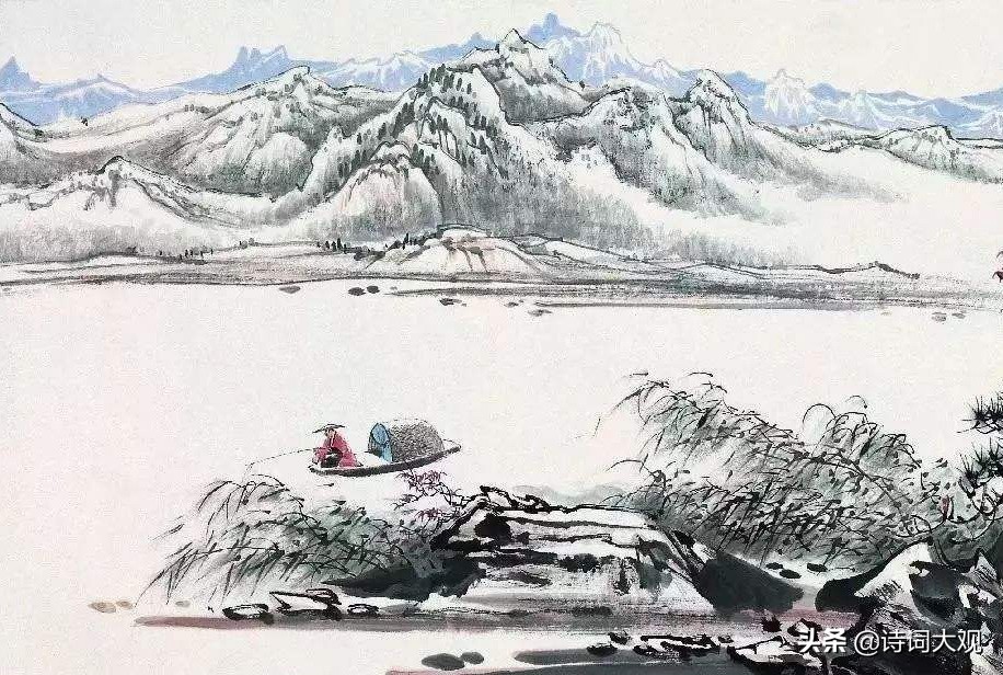 杜甫绝句唐诗及译文,唐诗绝句迟日江山丽译文