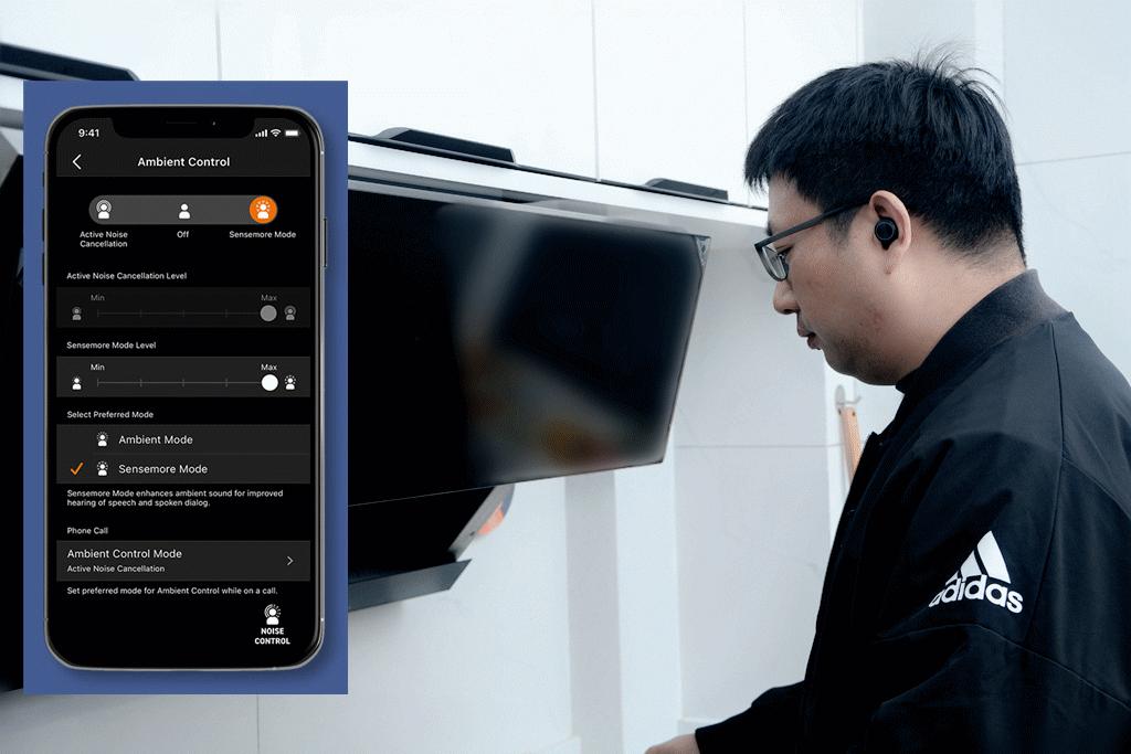 Qi无线充电、主动降噪，创新SensemoreAir真无线蓝牙耳机体验