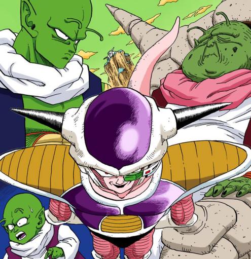 七龙珠弗利萨黄金版被打败,七龙珠漫画弗利萨之死