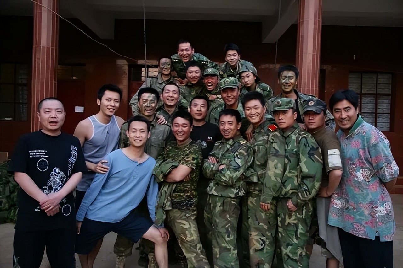 王宝强背后的心酸,王宝强背后的照片