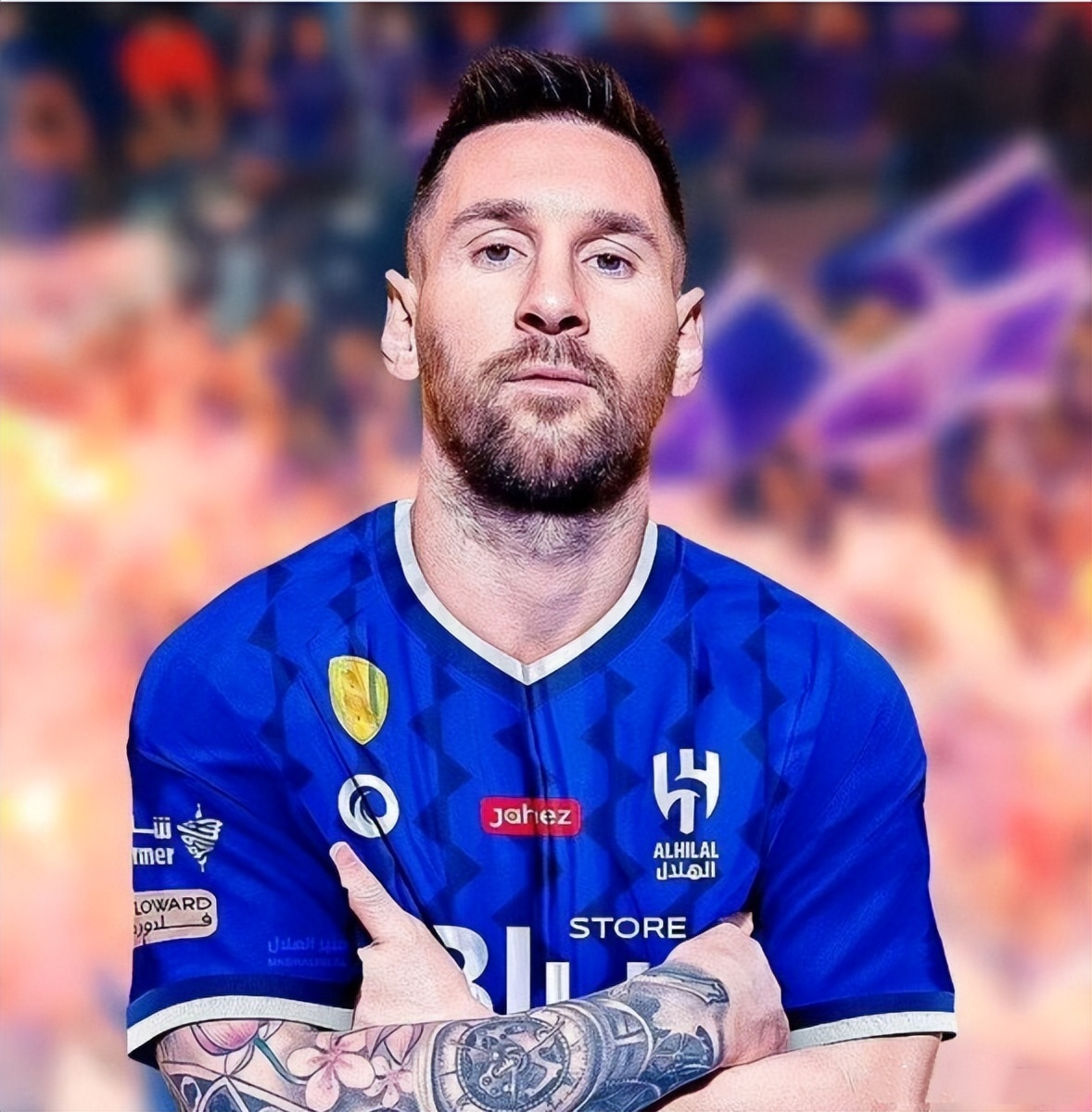 上山的人嘲笑下山的神梅西剪辑,上山别嘲笑下山的人