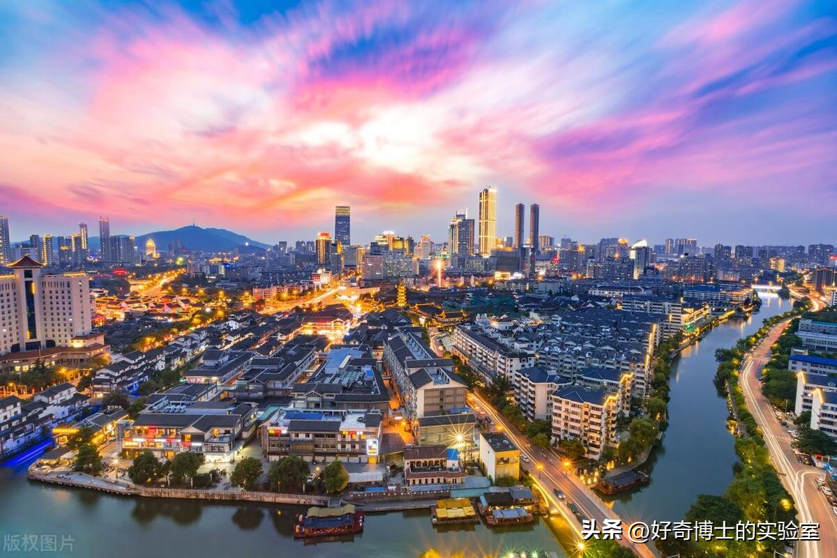 建国后有哪些城市没解封呢,中国历史消失的十个省