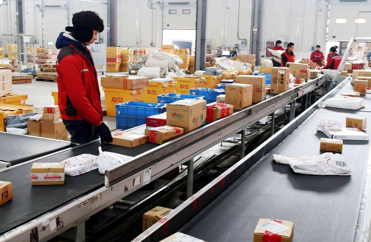 刘强东谈京东物流重资产,刘强东说快递只有京东和顺丰