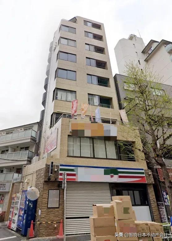 东京大久保房产,东京新宿房产机构