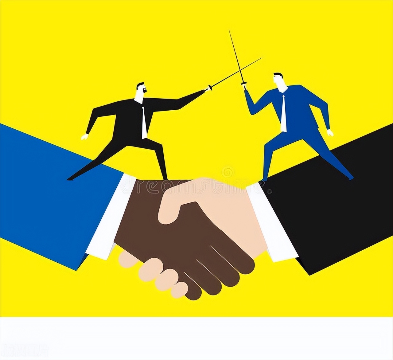 常见的管理团队冲突的方法有几种,作为管理者应该如何处理团队冲突