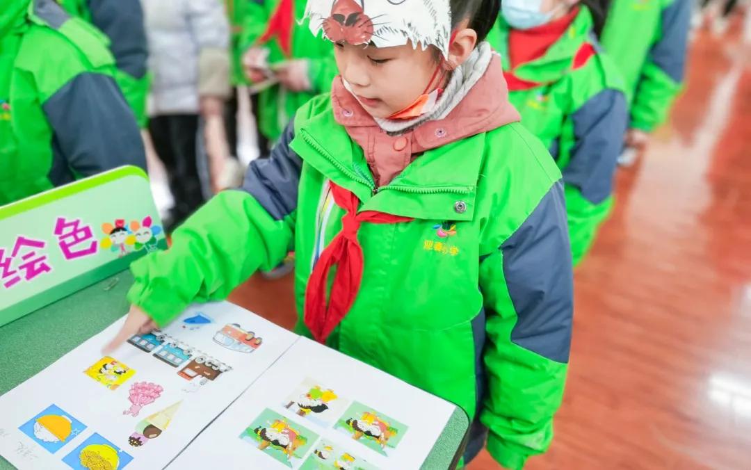 迎春小学二年三班,迎春小学2021届1班