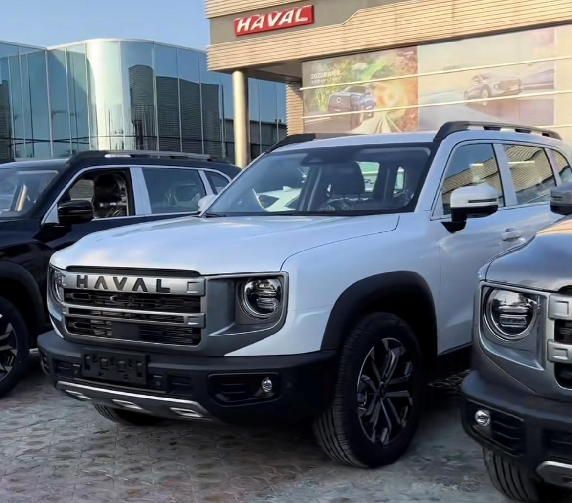 全新哈弗大狗实车曝光,全新哈弗大狗将于明年上市