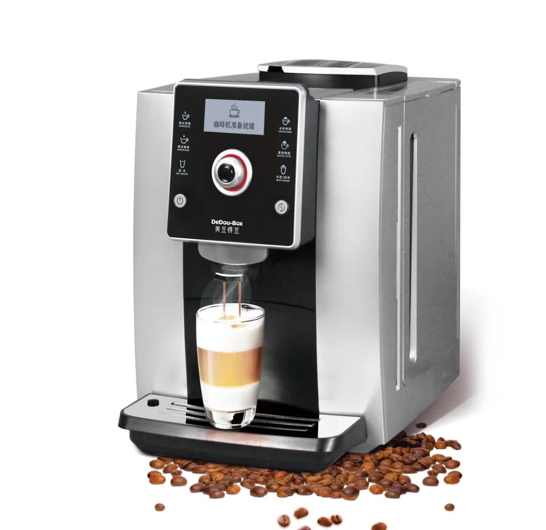 「专访」“美豆得豆”罗曙：0元租机，创新现磨咖啡消费模式