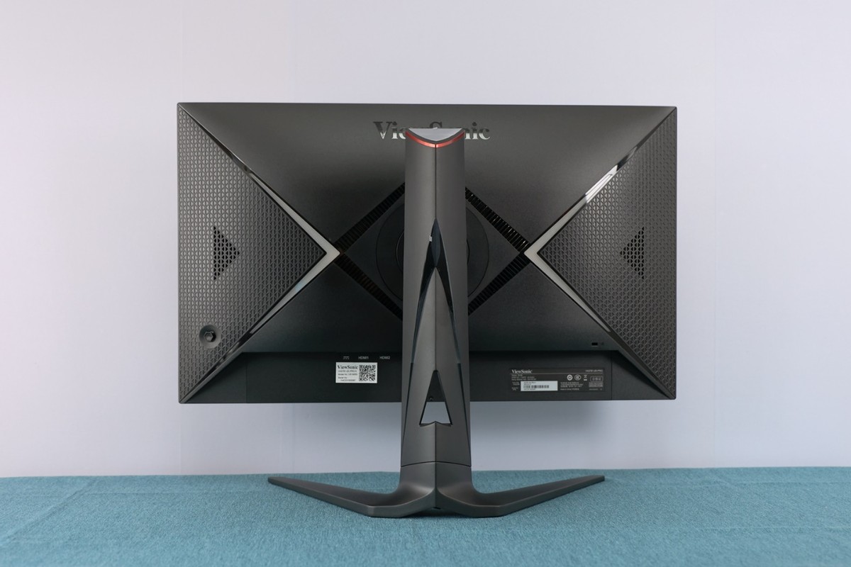 优派vx2762显示器测评,优派显示器vx27812k240hz