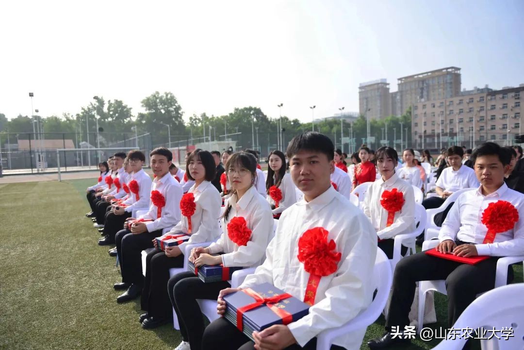 我校2019届本科生毕业典礼,西宁第四高级中学2023毕业典礼