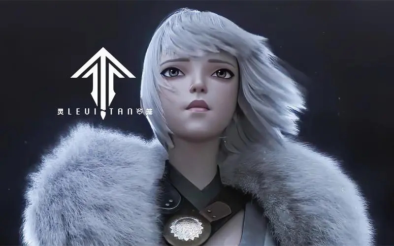 灵笼第二季官宣？黑发白月魁太亮眼，冉冰终成意难忘