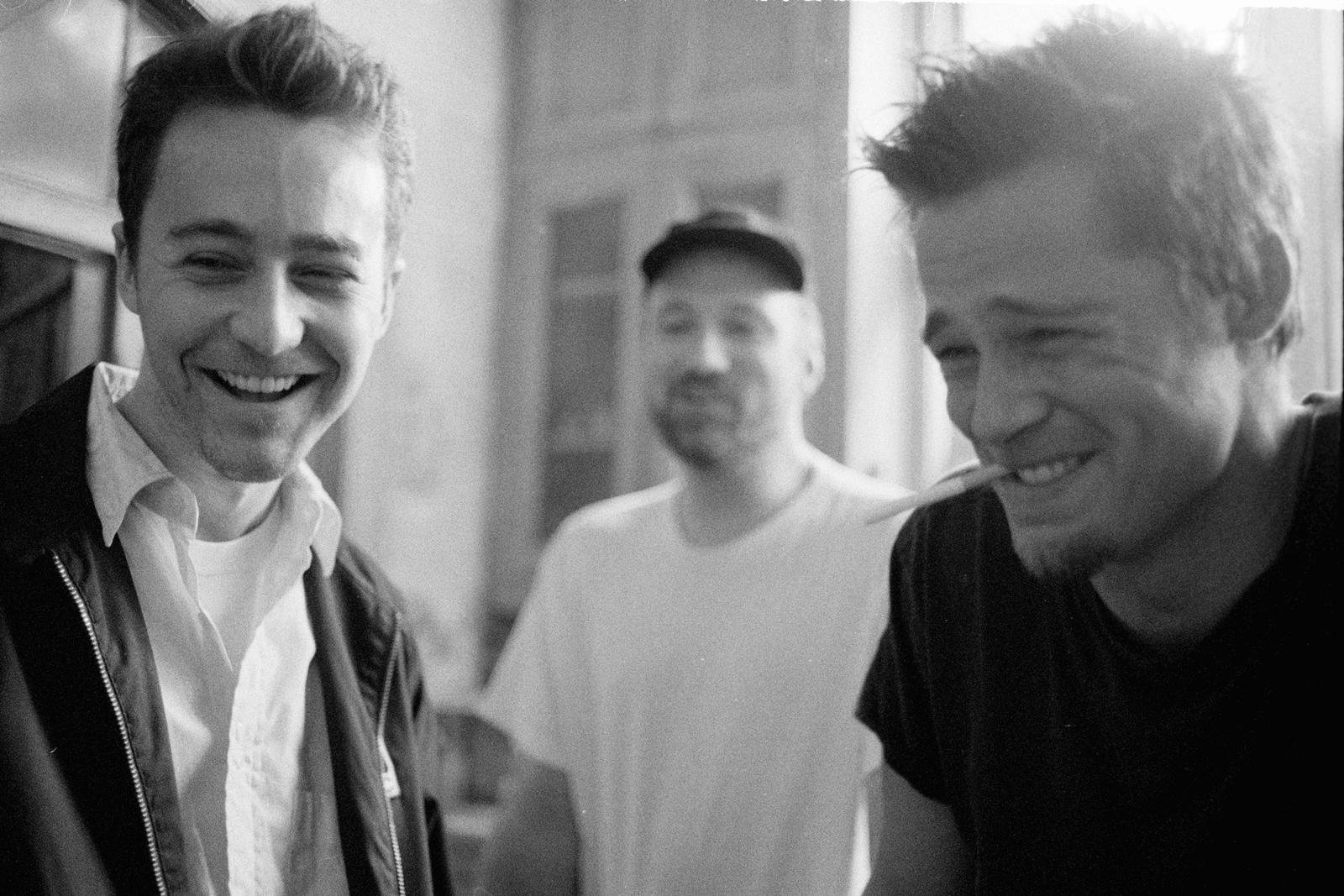 搏击俱乐部结局是什么意思,搏击俱乐部最后出现的是什么