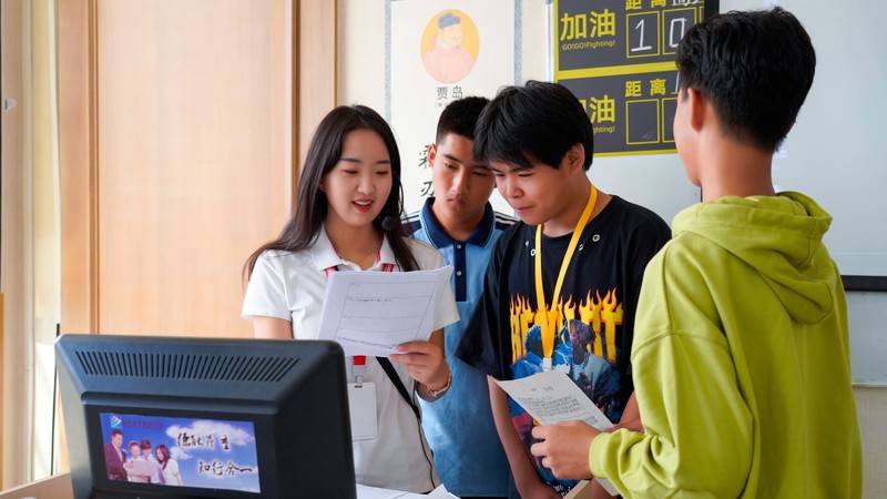 中考估分的技巧,中考估分的技巧和方法