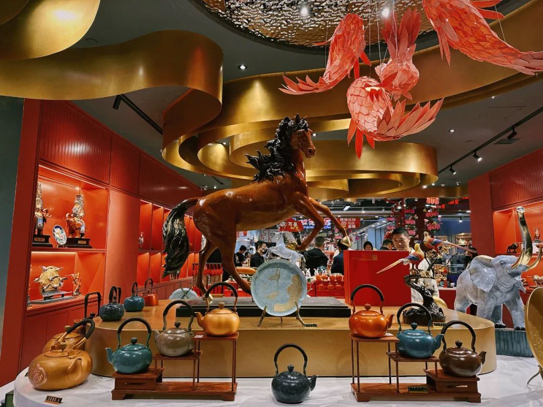 开疆拓土五千里,开疆拓土开新店