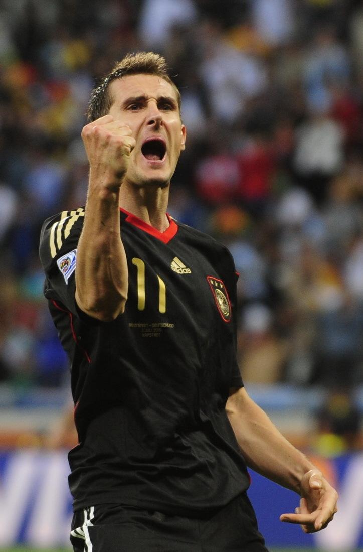 “德式高中锋”的消弭,令德国队不再令人生畏