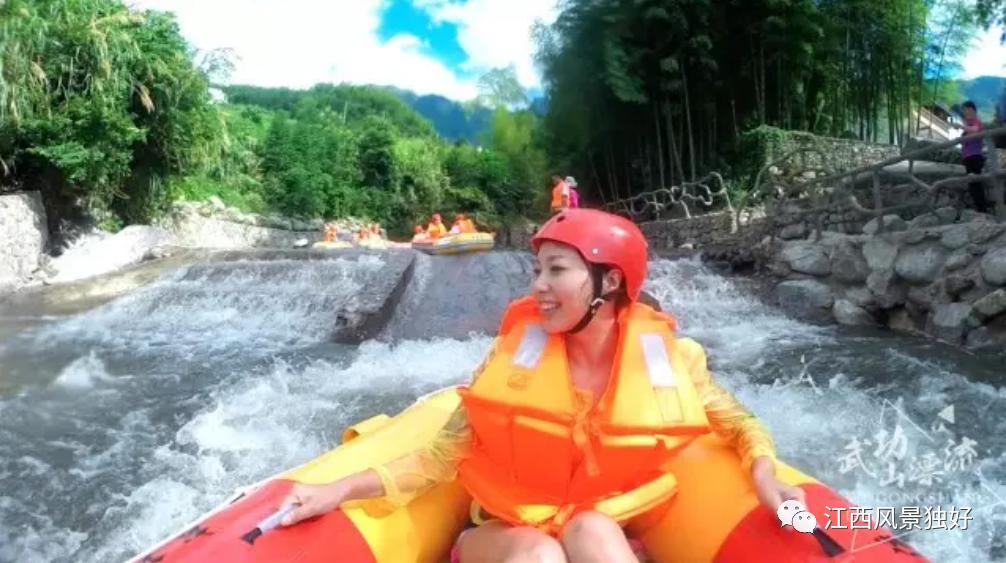 江西哪里可以玩漂流,江西漂流景点推荐