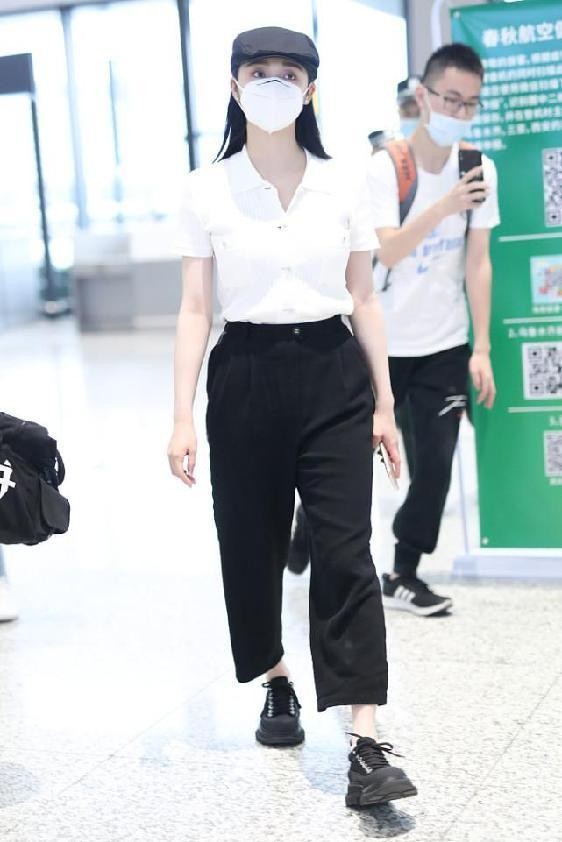 polo衫如何穿出时髦感,polo衫怎么穿出高街风