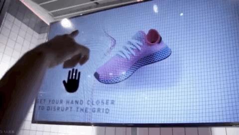 阿迪达斯和gucci大秀,gucci与adidas