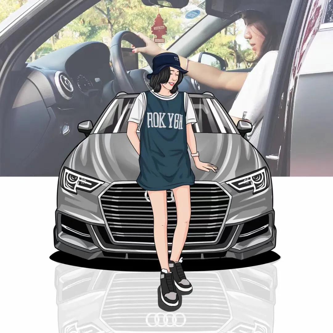 浜鸿溅鍚堜竴鎵嬬粯,浜鸿溅鍚堜竴寰俊澶村儚