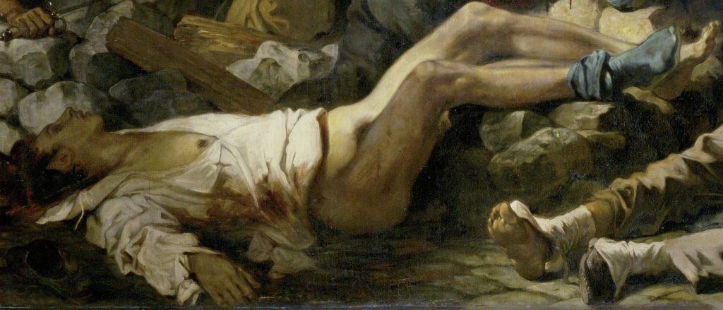 艺术赏析名画,世界名画艺术解析