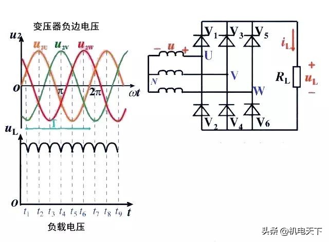 高压带电显示器电气原理接线图,电气接线图同一元件的各部分