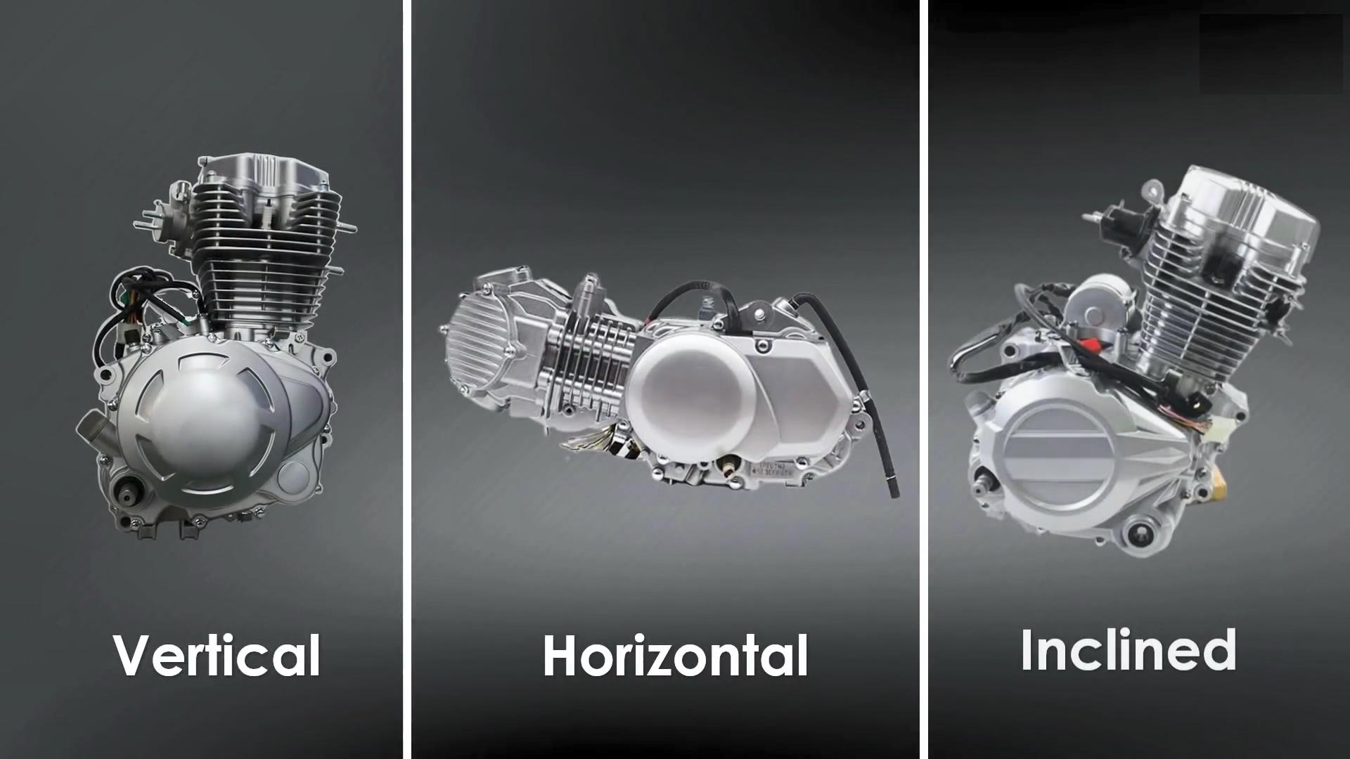 立式与卧式单缸柴油机,单缸发动机和双缸发动机区别