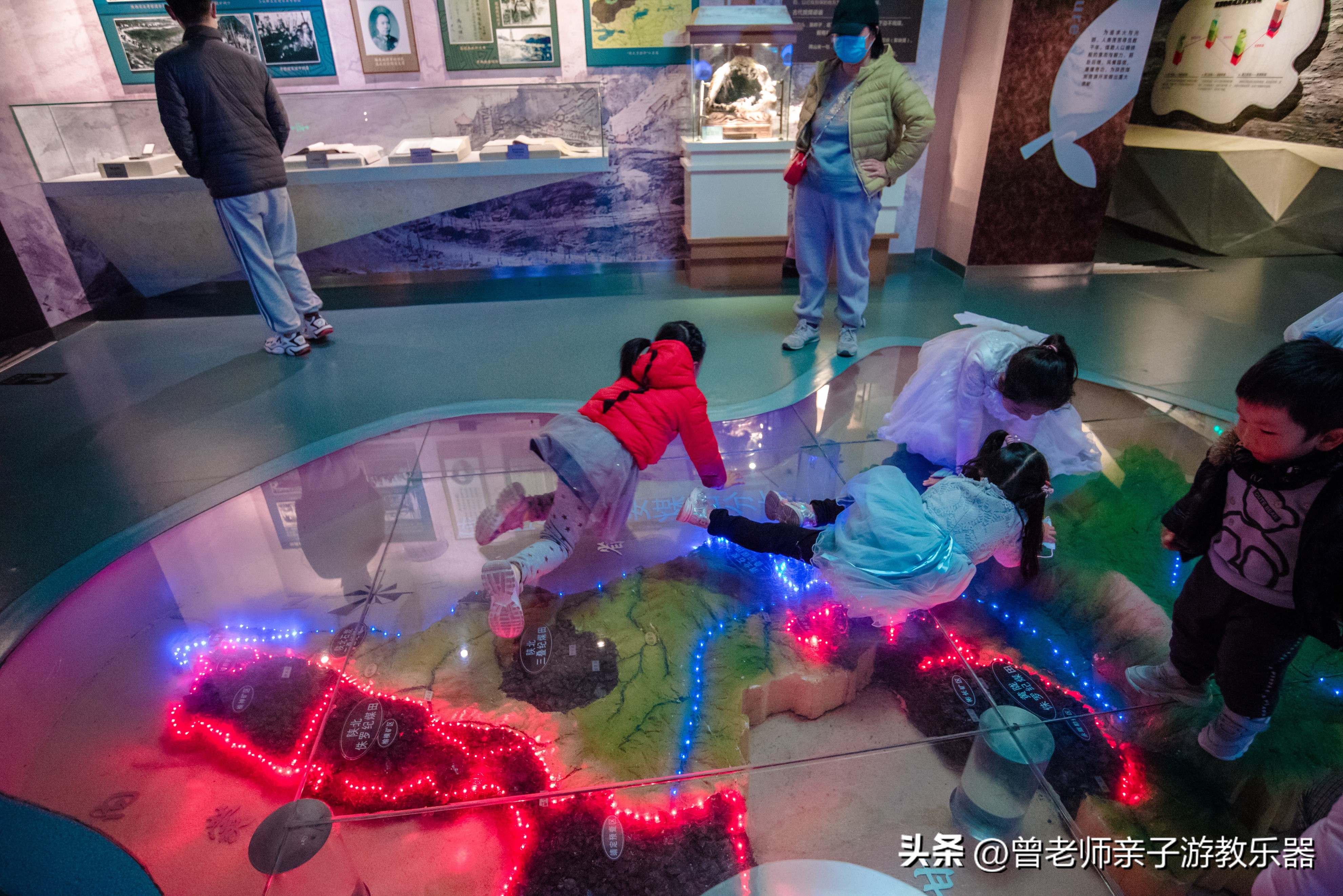 2023西安亲子游景区大全，30多个遛娃宝地，很多都免费