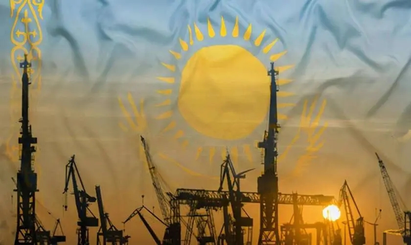 我国如何从哈萨克斯坦进口石油,中国为什么向哈萨克斯坦出口石油