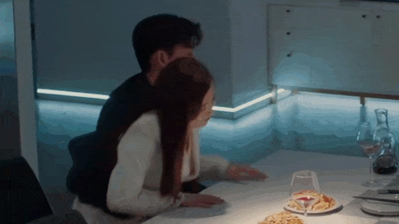 张翰清爽场面,张翰名场面全部