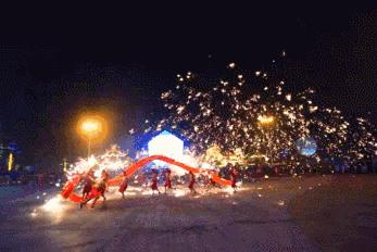 过年“嗨”不停！1.5h飙拢的7大都江堰宝藏逛耍地！这份全攻略请收好，初二耍到初六不重样~