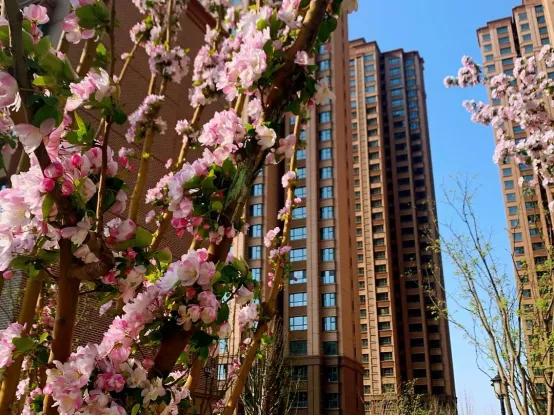 恒大境外债重组成功在即！天津恒大花溪小镇城市与自然共鸣而生！