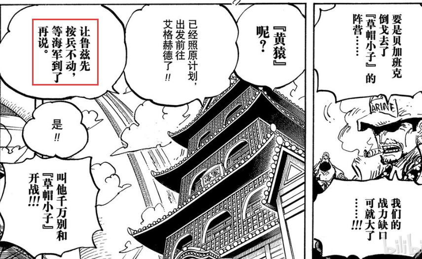 海贼王839单话分析,海贼王预测887话
