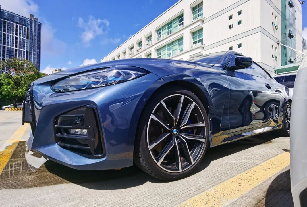 宝马4系升级舒适进入,宝马4系刷隐藏功能