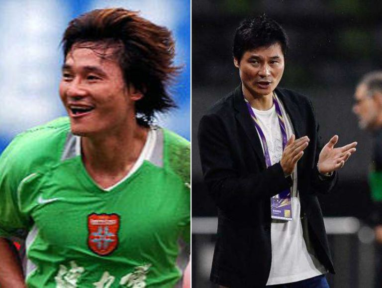 李家军足球,中国足坛老牌球队